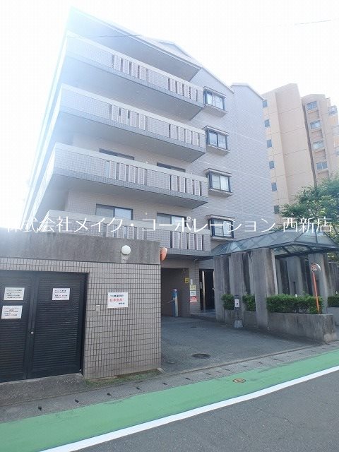 コンチェルト長尾 外観