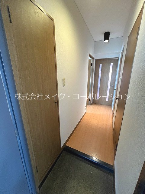 玄関 コンチェルト長尾 玄関