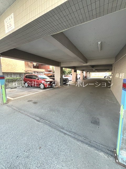 駐車場 コンチェルト長尾 その他外観2