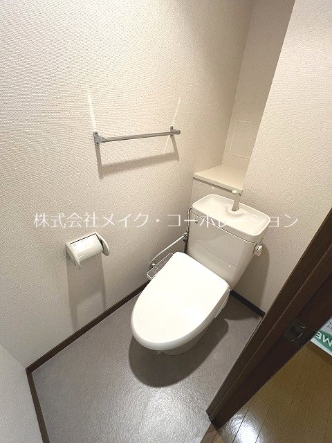 トイレ ハイコート堤丘 その他1