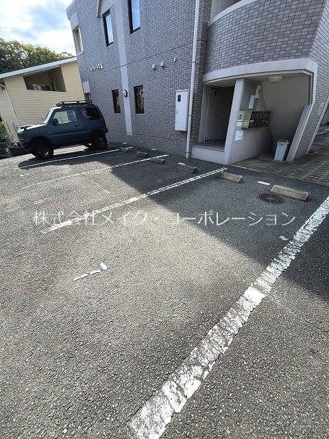 駐車場 ハイコート堤丘 その他外観1