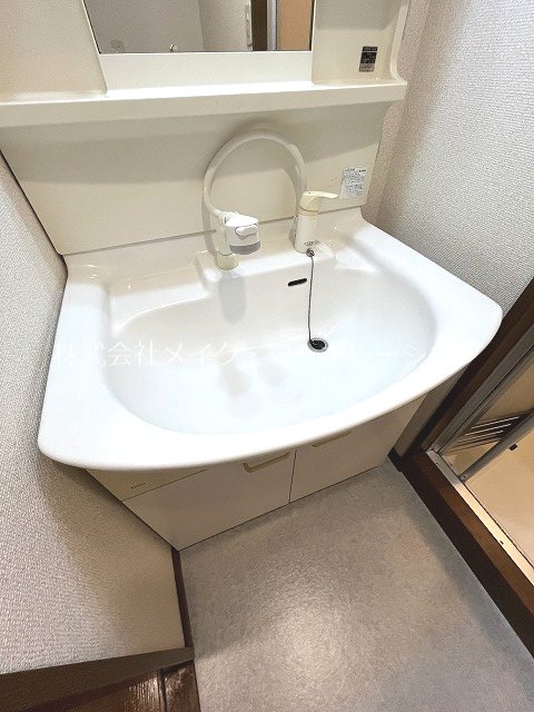 洗面所 ハイコート堤丘 その他9