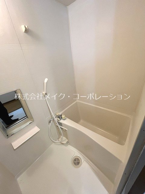 バス ハイコート堤丘 風呂画像