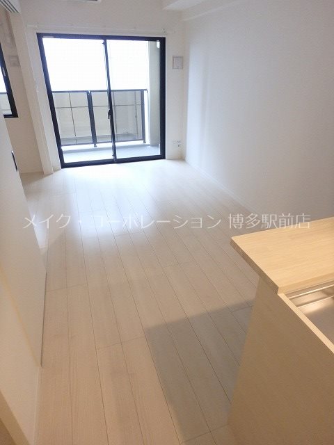 ※階数でキッチン・建具・扉・フローリングの色は違います グランフォーレ博多駅プレミア その他1