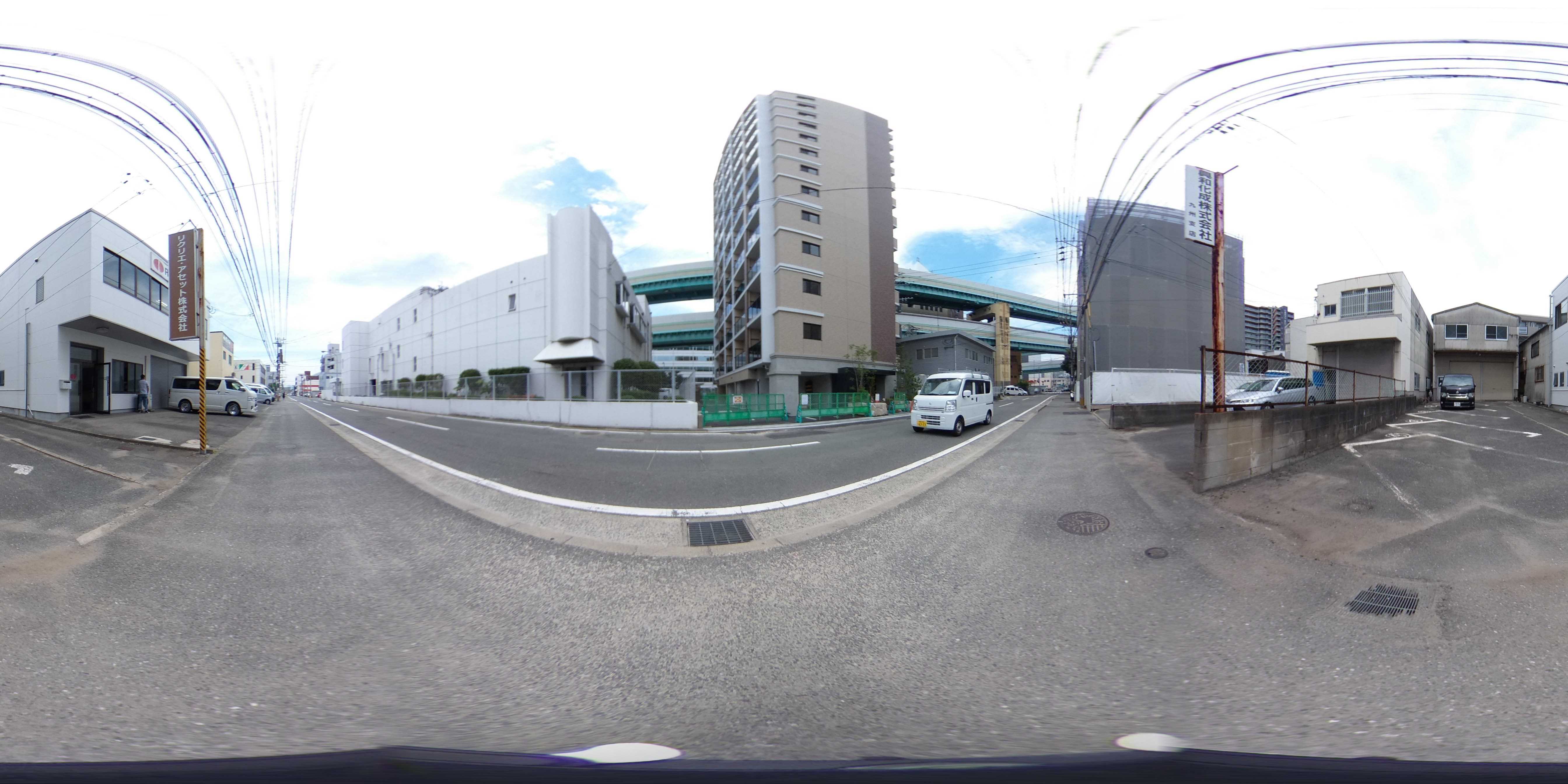 グランフォーレ博多駅プレミア  外観