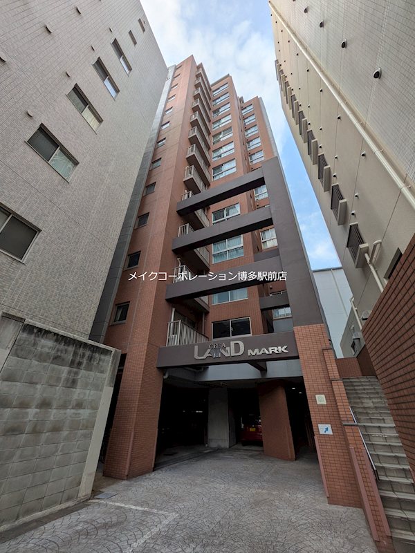 クレアランドマーク 外観
