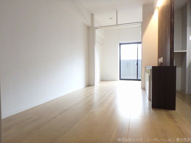 写真は同型タイプ エルグランド東比恵 その他1