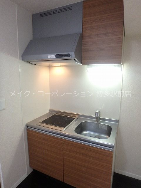 サヴォイリトリートハウス キッチン