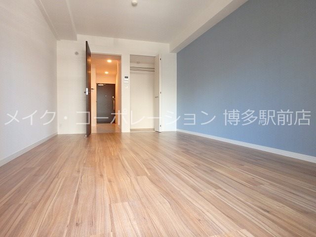 ※入居中の為別部屋写真使用現状優先 リヴィエールシャン豊 リビング