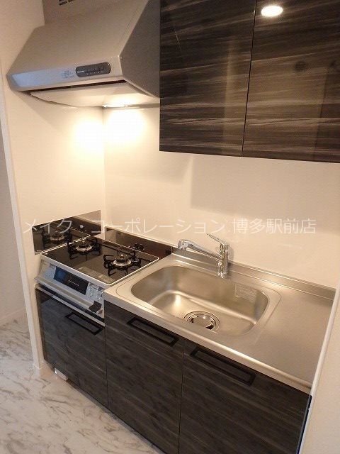 ※入居中の為別部屋写真使用現状優先 リヴィエールシャン豊 キッチン