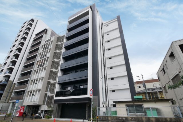 ADORE六本松 外観