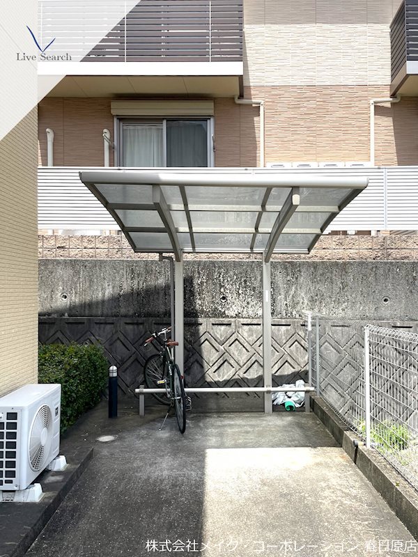 他共有部分 シャーメゾンTOK B棟 その他外観1