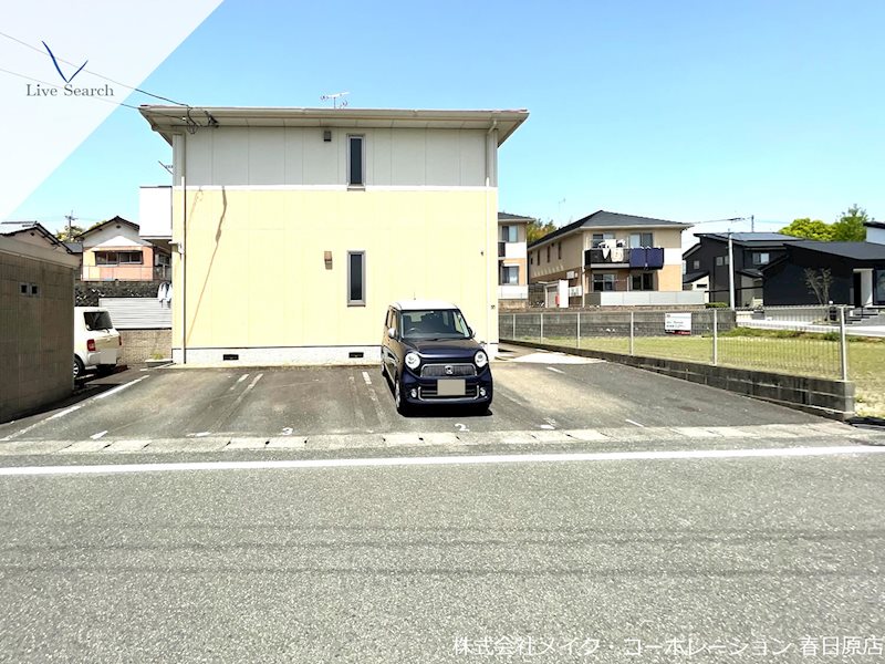 駐車場 シャーメゾンTOK B棟 その他外観3