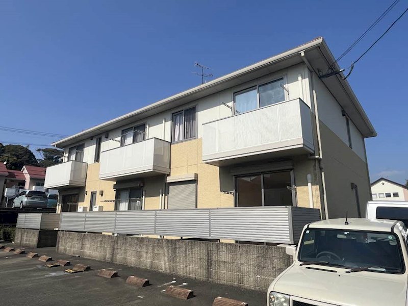 ベランダ シャーメゾンTOK B棟 ベランダ