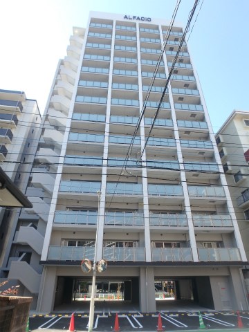 ALFACIO SOUTH FONTE 外観