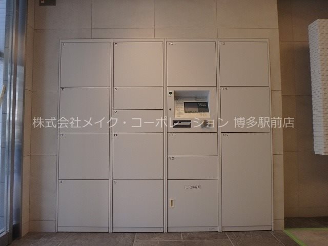他共有部分 エンクレスト大博通りAPEX その他6