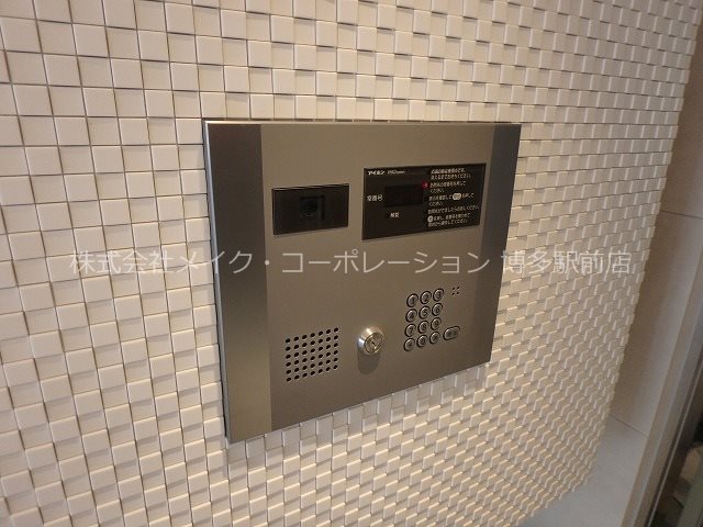 セキュリティ エンクレスト大博通りAPEX その他10