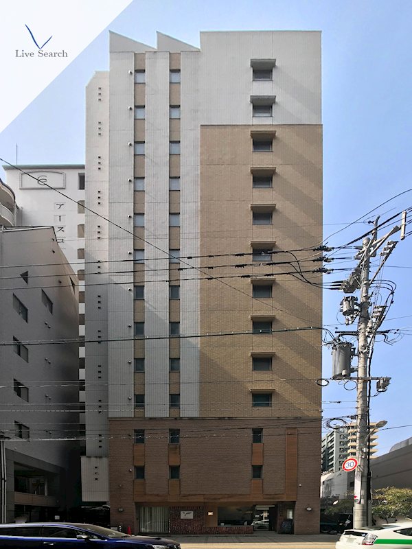 キャメロット・ハイネス 外観