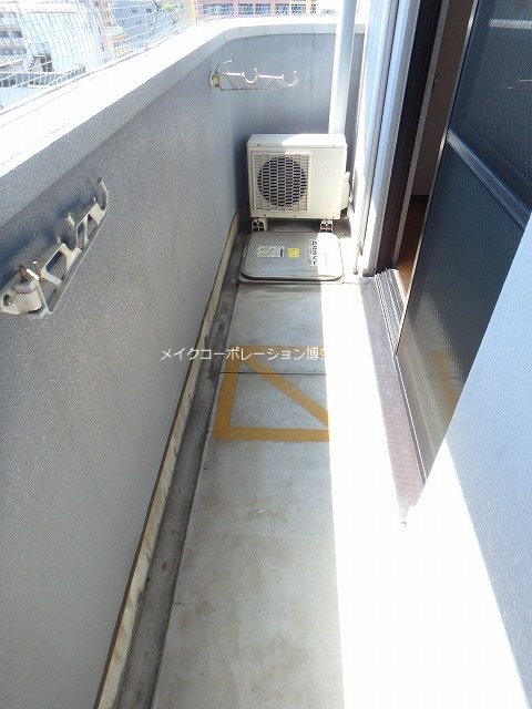 ベランダ ロイヤル神屋 ベランダ