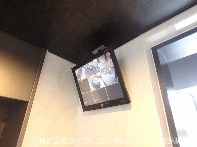 セキュリティ アクアステージ美野島 その他16