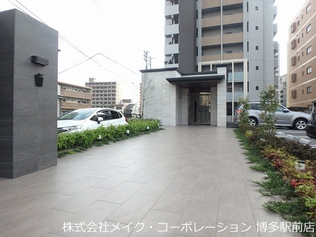 エントランス アクアステージ美野島 その他18
