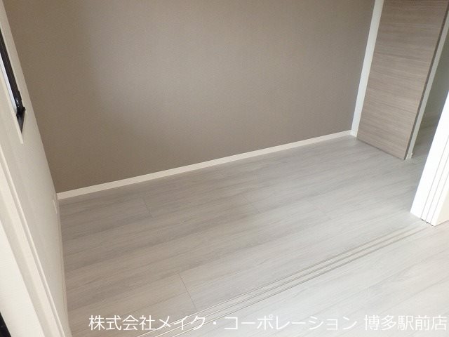 ベッドルーム アクアステージ美野島 ベッドルーム