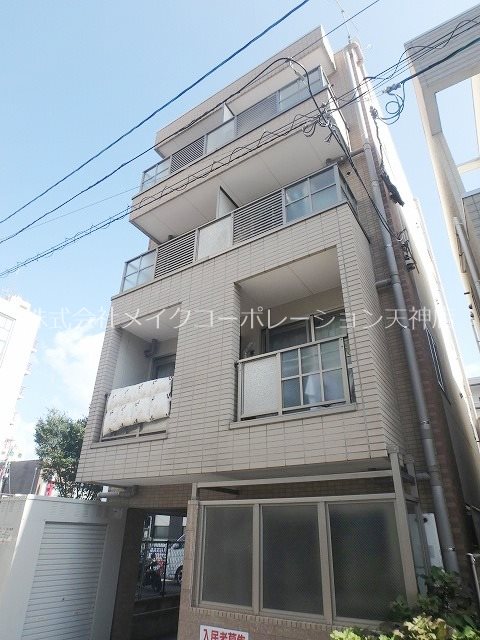 ヴィラージュ高砂 外観