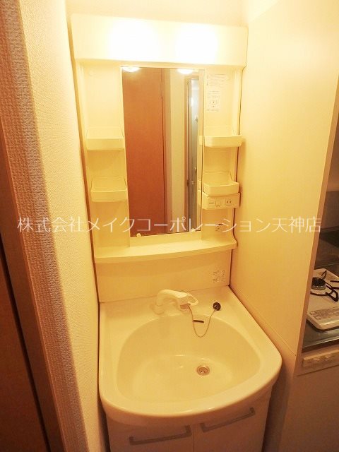 洗面所 ヴィラージュ高砂 その他3