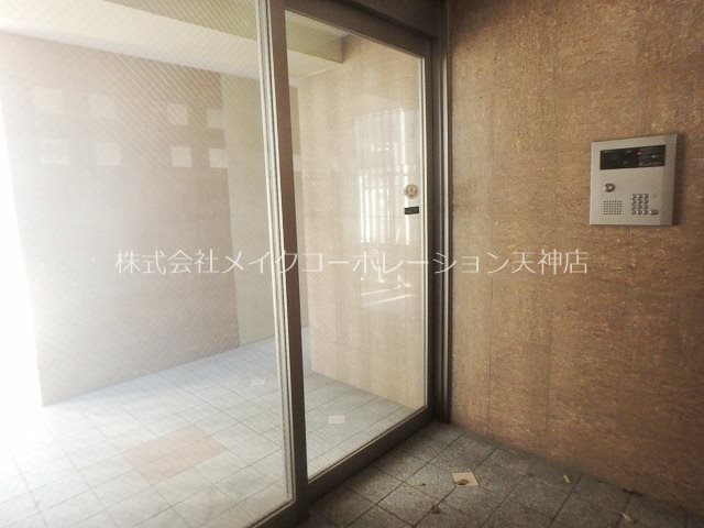 ロビー ヴィラージュ高砂 その他外観4
