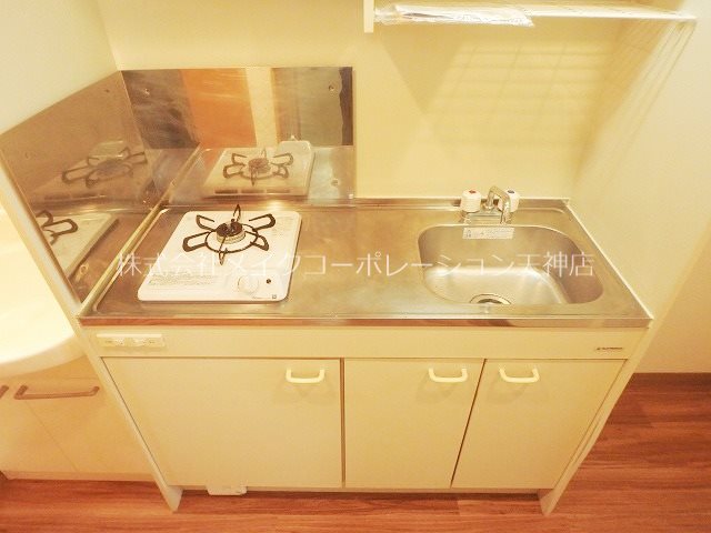 キッチン ヴィラージュ高砂 キッチン