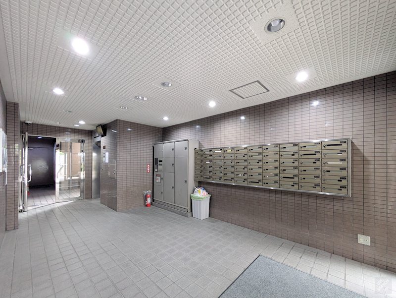 ロビー いわき6番館 その他外観2