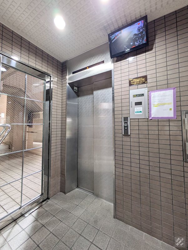 他共有部分 いわき6番館 その他外観3
