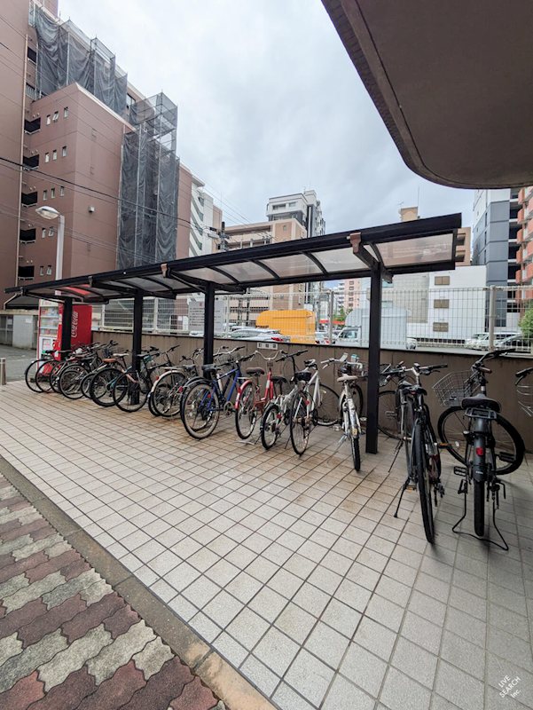 他共有部分 いわき6番館 その他外観5