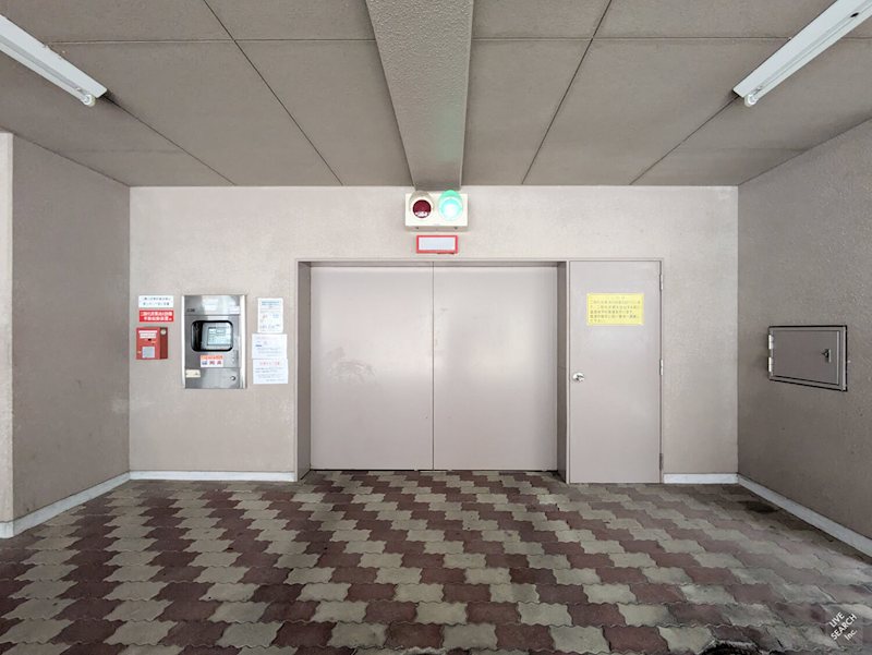 駐車場 いわき6番館 その他外観6