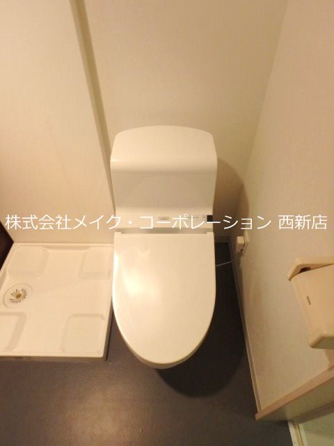トイレ Vince次郎丸 その他1
