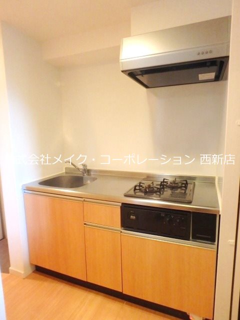 キッチン Vince次郎丸 キッチン