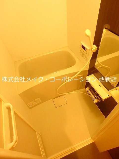 バス Vince次郎丸 風呂画像