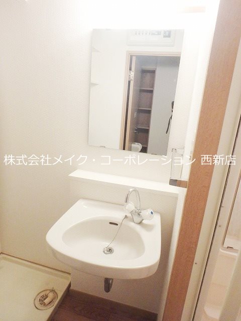 洗面所 エステートモア別府 その他2
