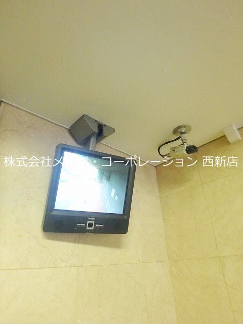 セキュリティ エステートモア別府 その他外観6
