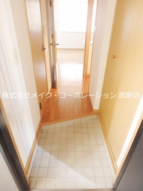 玄関 エステートモア別府 その他7