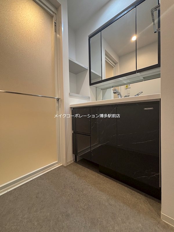 洗面所 S-RESIDENCE薬院aureate その他3