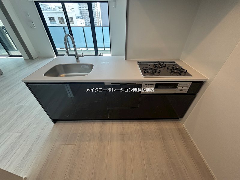キッチン S-RESIDENCE薬院aureate キッチン