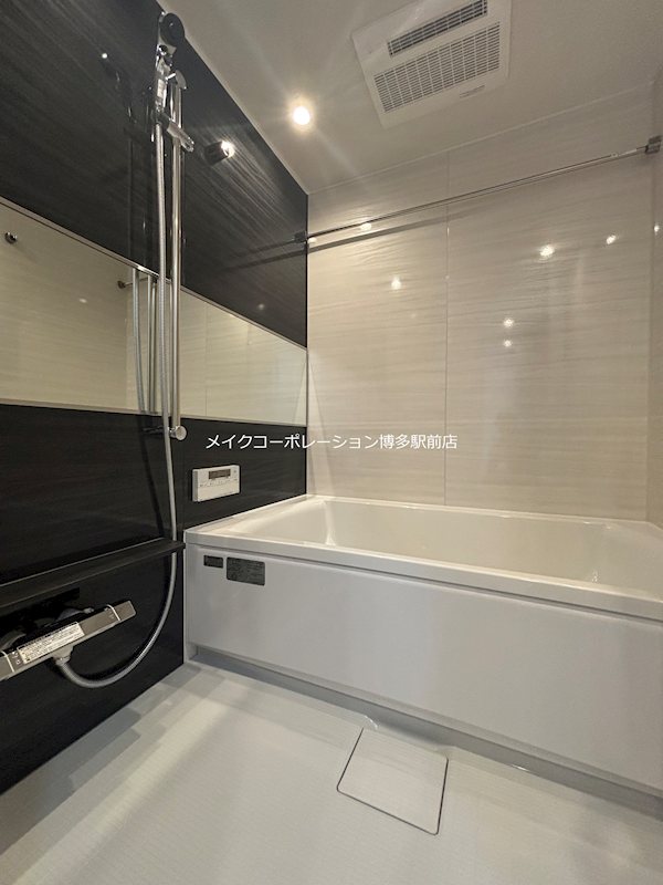 バス S-RESIDENCE薬院aureate 風呂画像
