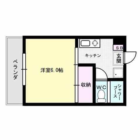 CURAMO（クラモ） 間取り