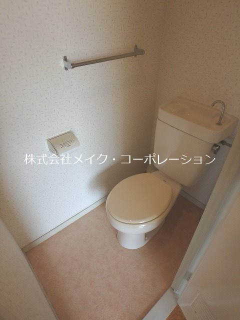 トイレ Uハイムマツマル その他1