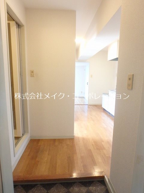玄関 Uハイムマツマル 玄関