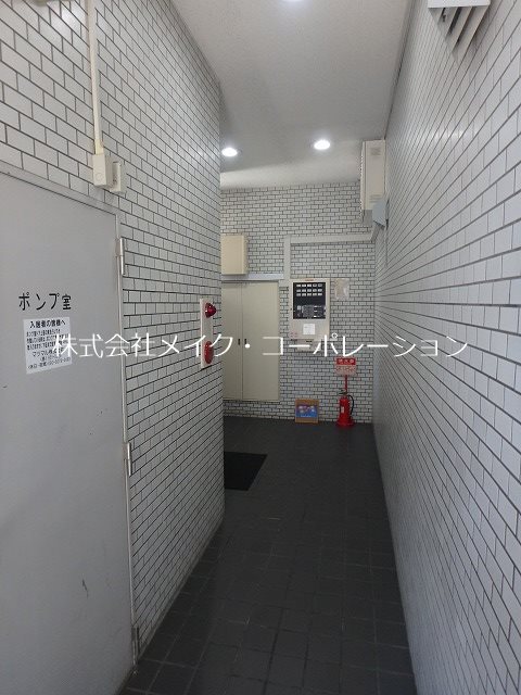 他共有部分 Uハイムマツマル その他外観3