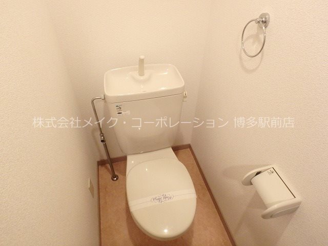 トイレ クレベール博多 その他1