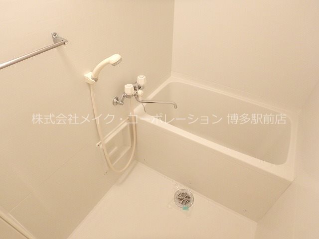 バス クレベール博多 風呂画像