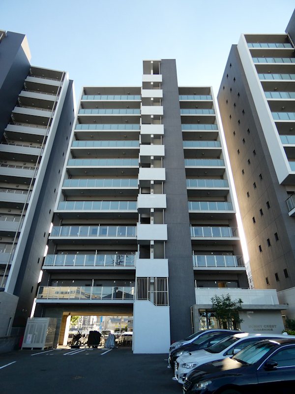 サニークレスト東比恵  外観